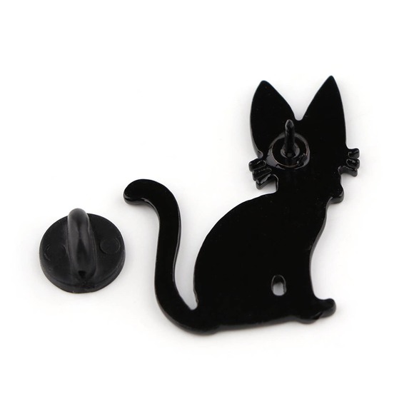 JiJi Cat Kiki's Delivery Service Enamel Pins 72 - Picture 2 of 6